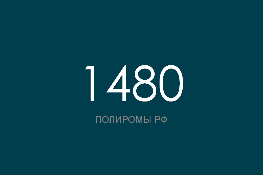 ПОЛИРОМ номер 1480 смотреть онлайн