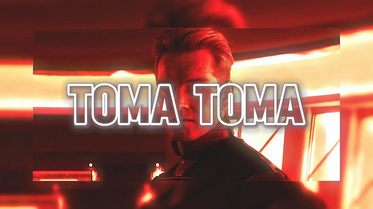 TOMA TOMA [BRAZILIAN PHONK] / OFFICIAL AUDIO
