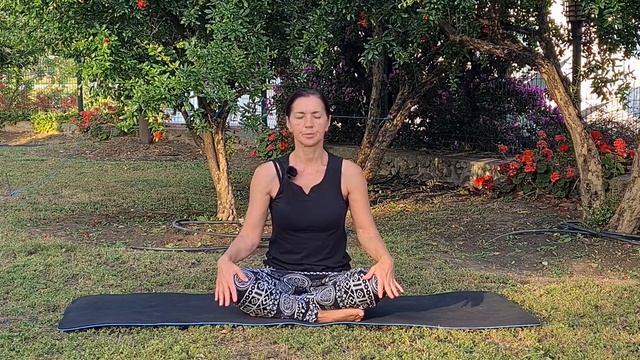 Шавасана.Должна Быть В Каждой Практике Йоги. смотреть онлайн