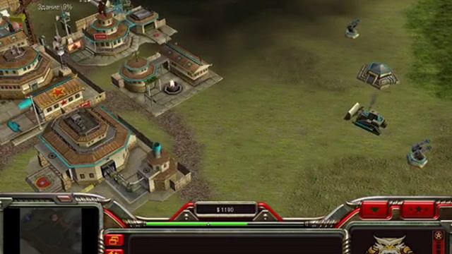 C&C Generals Zero Hour: Вызов Генерала #2 смотреть онлайн