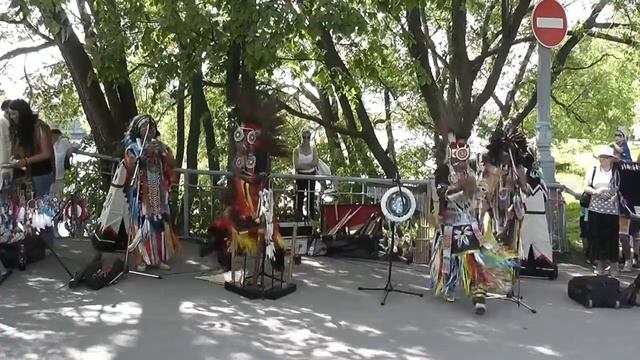 Елагин остров Санкт-Петербурга. смотреть онлайн