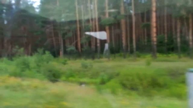 На аэроэкспрессе Домодедово - Павелецкий вокзал смотреть онлайн