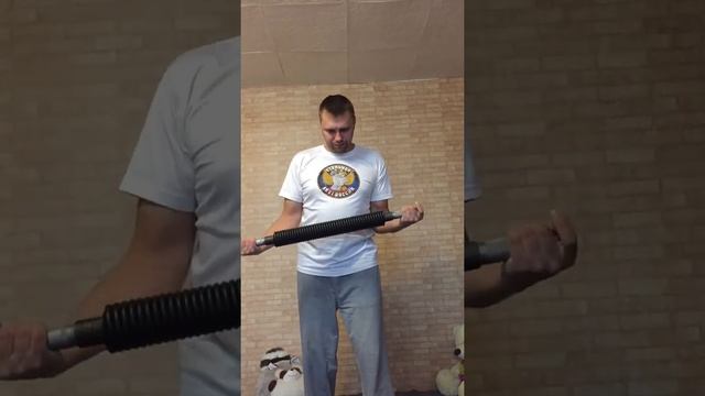 Космос.Полёт отличный.Ручки на Питоне по 150мм. смотреть онлайн