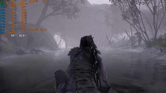 Hellblade Senua's Sacrifice : 1080P Very High Settings | NVIDIA GeForce GTX 1650 Super 4GB смотреть онлайн