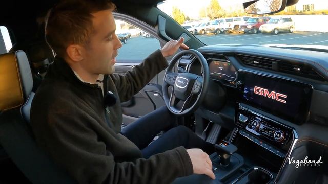 2023 GMC Sierra AT4X vs AT4. Are there any differences? смотреть онлайн