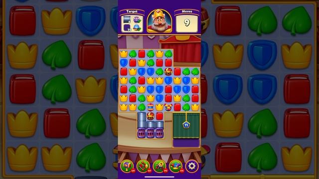 Royal Match Level 4739 смотреть онлайн