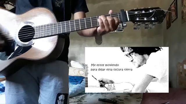 John Frusciante - You dont say (chords) смотреть онлайн