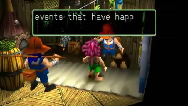 Tomba! 2 Playthrough: 01 смотреть онлайн