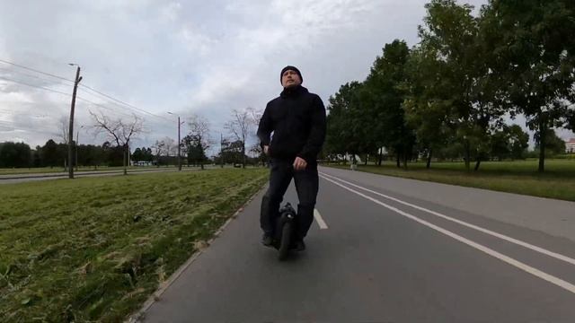 06.09.2022 Моноколесо вместо автомобиля - это удивительное Счастье! Зимой и Летом в любую погоду! смотреть онлайн