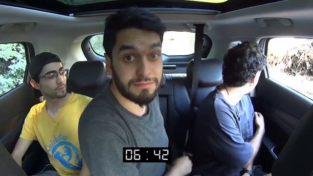 Test Drive | BAIC X55 | El diseño no lo es todo смотреть онлайн