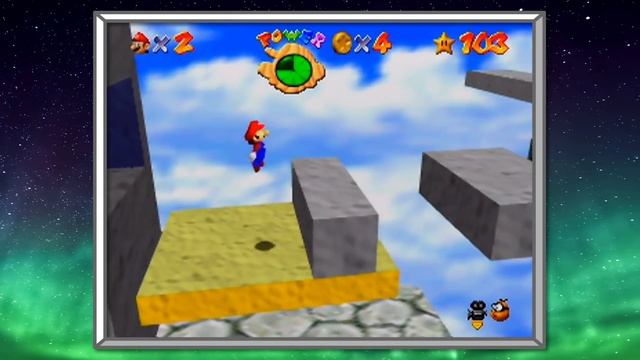 ROR: Super Mario 64 Vs. Super Mario 64 DS (N64 Vs. NDS)