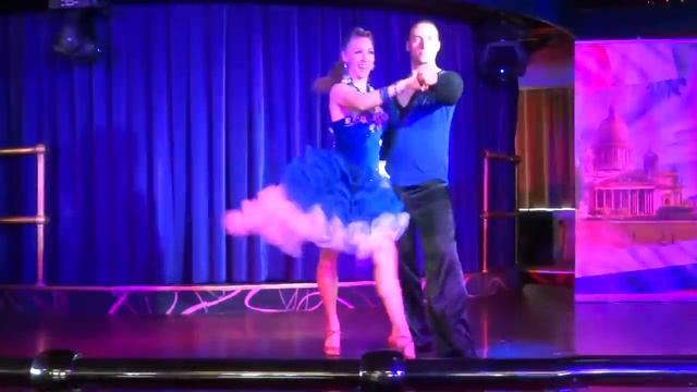 Шоу-балет Мюзик Холл. Парный танец смотреть онлайн