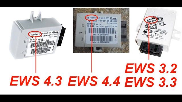 Что такое работа EWS в эмуляции смотреть онлайн