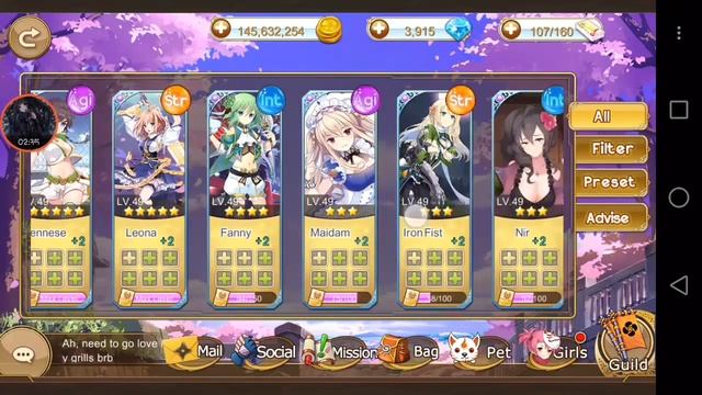[Girls x Battle | Ninja Girls] Psychic From Sx Vending with Firework Event смотреть онлайн