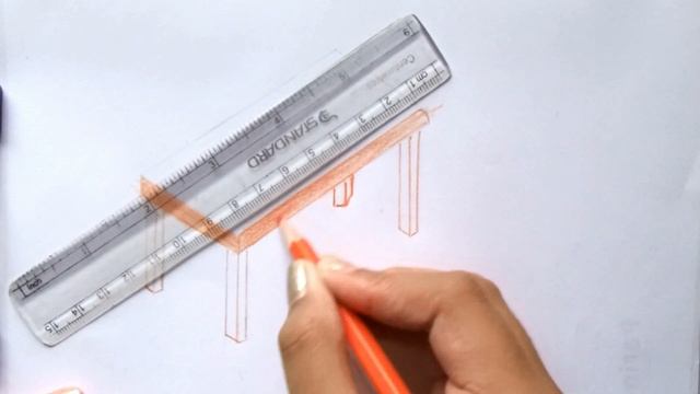How to Draw Table Step by Step Easily смотреть онлайн