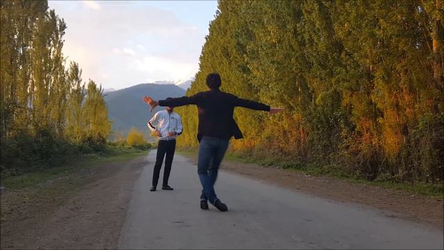 ЛЕЗГИНКА ШУТОЧНАЯ 2016 ELCHIN & ALISHKA ОТДЫХАЮТ БЕЛОКАН (РОЖА КРОКОДИЛИЯ)