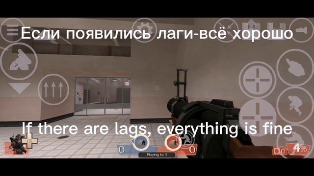 How to enable bots in tf2 android port source engine(ENG, RUS) смотреть онлайн