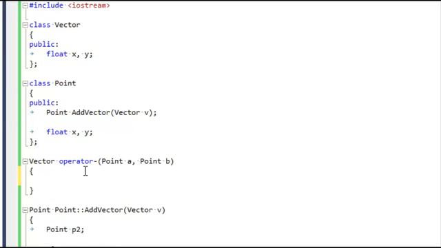 Math for Game Developers - Character Movement 2 (Subtracting Vectors) (720p) смотреть онлайн