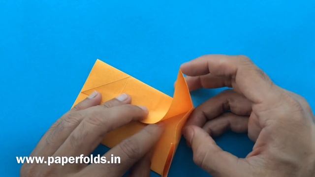 Fish ? - DIY Origami Tutorial by Paper Folds ❤️ ? смотреть онлайн