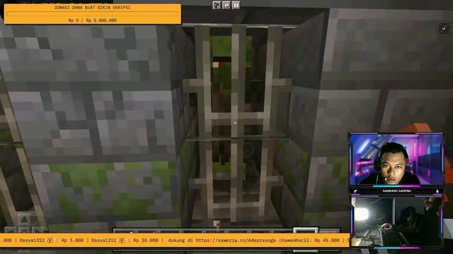 Rahasia Di ICE IGLO MINECRAFT [KANDANG GAMING] смотреть онлайн