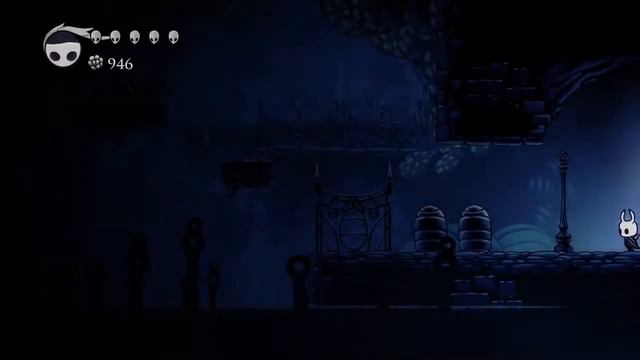 Hollow knight 4 часть Город Слез. смотреть онлайн