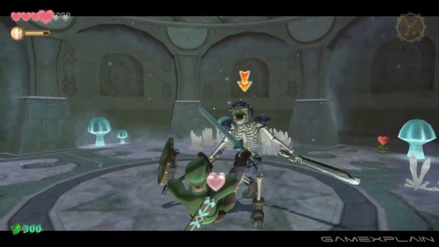 Motion Controls vs. Buttons - Which is Better? | Zelda: Skyward Sword HD смотреть онлайн
