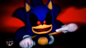 Sonic.exe -  TRILOGY 3D (Parts 1,2, and 3)