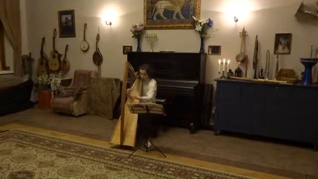 И С Бах Прелюдия до мажор. J.S.Bach Prelude C Major from WTC volume 1 смотреть онлайн