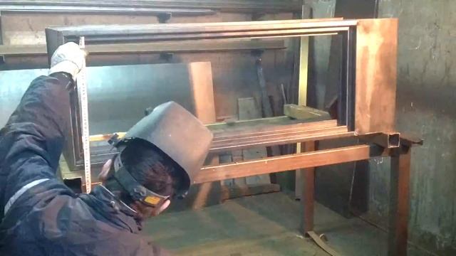 Изготовление сейфа смотреть онлайн