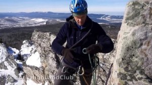 Тактика спуска в альпинизме //HighLandClub.Ru
