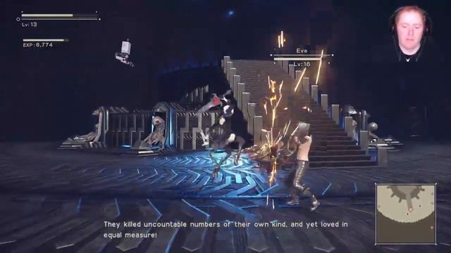 NieR Automata #3 Far for done смотреть онлайн