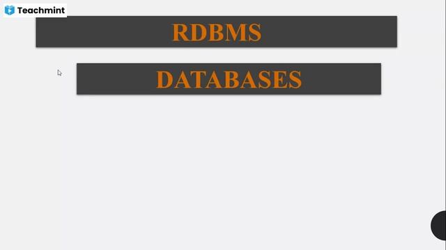 SQL class 01 смотреть онлайн