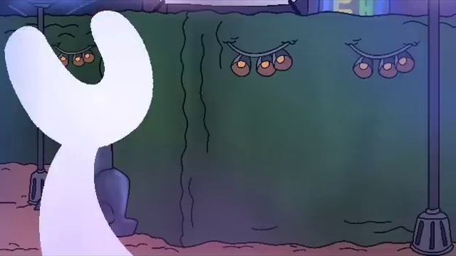 multiverse of madness || switching bodies (horror animation) the meeting of Seek's father смотреть онлайн