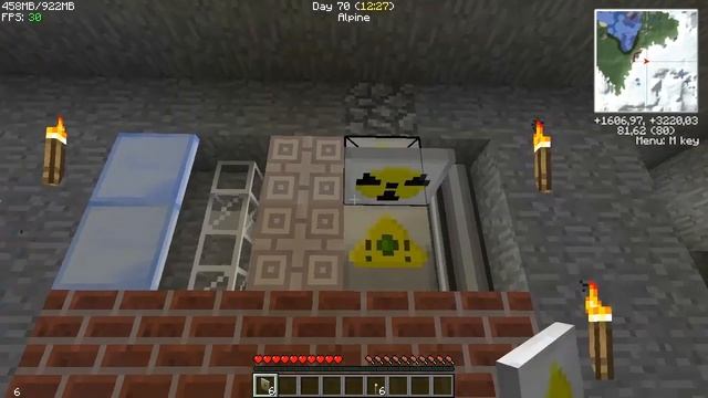 Minecraft - Immibis's microblocks - гайд-обзор смотреть онлайн
