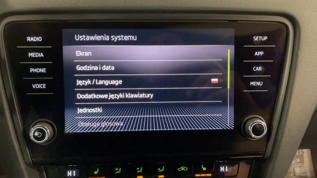 Skoda octavia 1.5 tsi 30 tys km 2019 r benzyna Polski salon смотреть онлайн