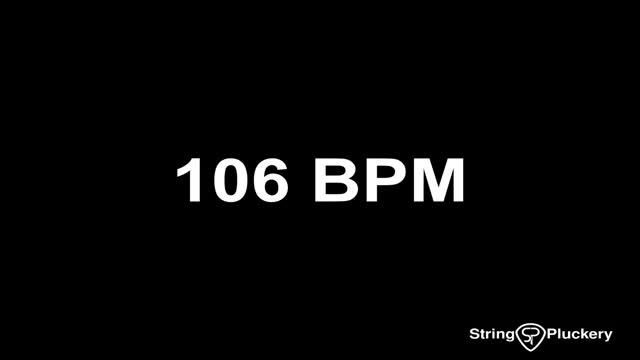 Metronome 106 BPM смотреть онлайн
