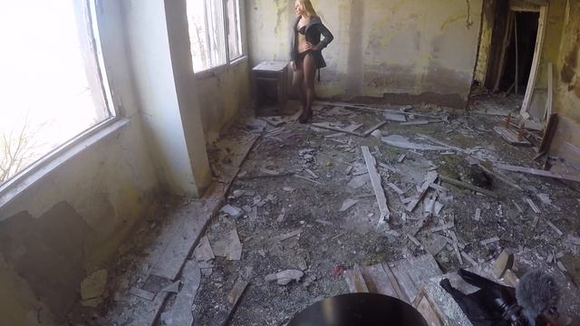 Фотосессия в стиле Ню/Практика съемки НЮ смотреть онлайн