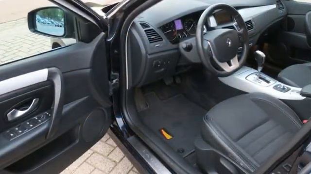 Renault Laguna 2.0 16V T Dynamique смотреть онлайн