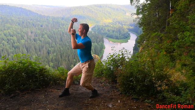 RedOne, Daddy Yankee, French Montana - Boom Boom@DanceFit смотреть онлайн