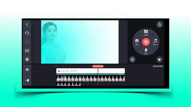 How To Edit White Screen Video In Kinemaster | How To Make Status Video | White Screen Lyrics | смотреть онлайн