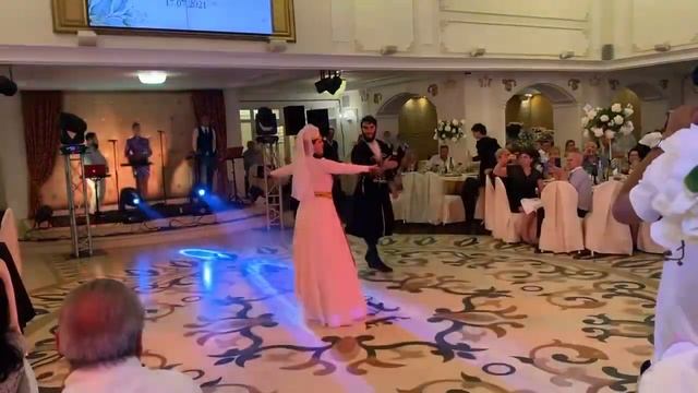 Ансамбль KavkazStyle- грузинский танец КартулиGeorgian dance