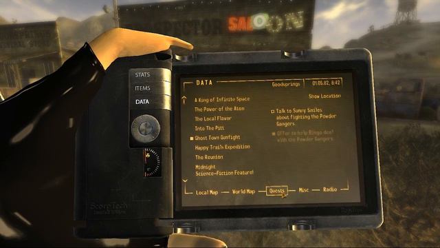 Fallout New Vegas | Fallout who | The Thief ~ Season 2 | Immortal Danger смотреть онлайн