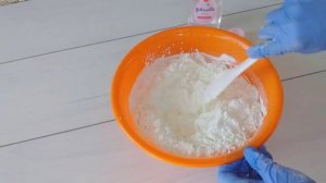 Масса для лепки своими руками простой рецепт