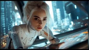 Alex Blue - Glorious Angel  Bobby To Mix  (Barát)