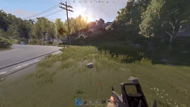 RUST смотреть онлайн
