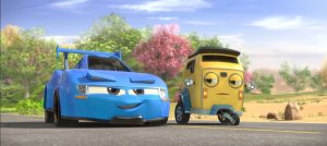 Легенды Спарка, 33 серия. Проект Маршалла