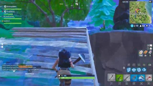 LIVE Fortnite Sono Tornato смотреть онлайн