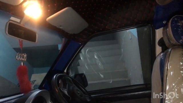 Today changan modified in leather seats ||only in 50 k || by usman and jalil poshish || смотреть онлайн