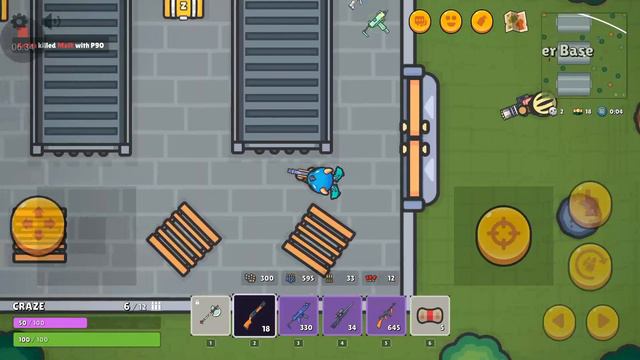 *New* Season 5 Battlepass Review/Pro Zombs Royale. Io Player смотреть онлайн