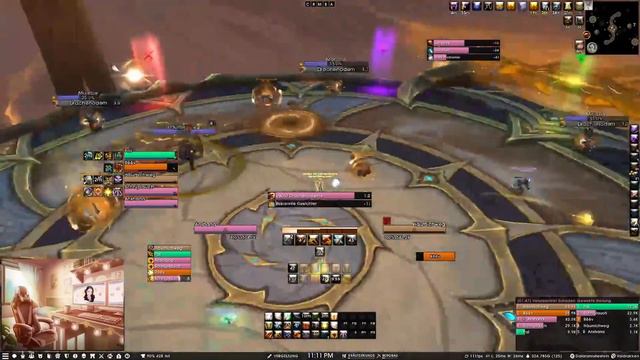 [GUIDE] DÄMMERUNG DES EWIGEN - Morchie FULL FIGHT L Patch 10.1.5